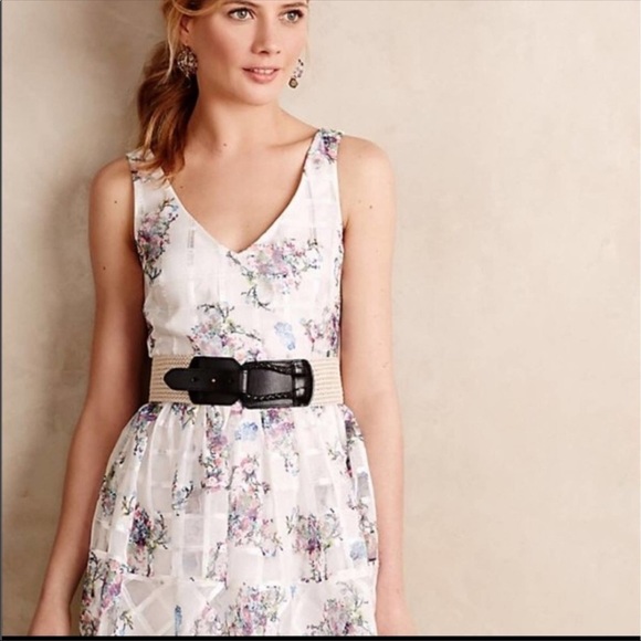 Anthropologie Dresses & Skirts - ✨ Moving sale 🚗- Anthropologie Maeve Peony Floral dress, Size 0